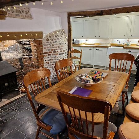 Delightful 3Bed Thatched Cottage Στόκμπριτζ Εξωτερικό φωτογραφία