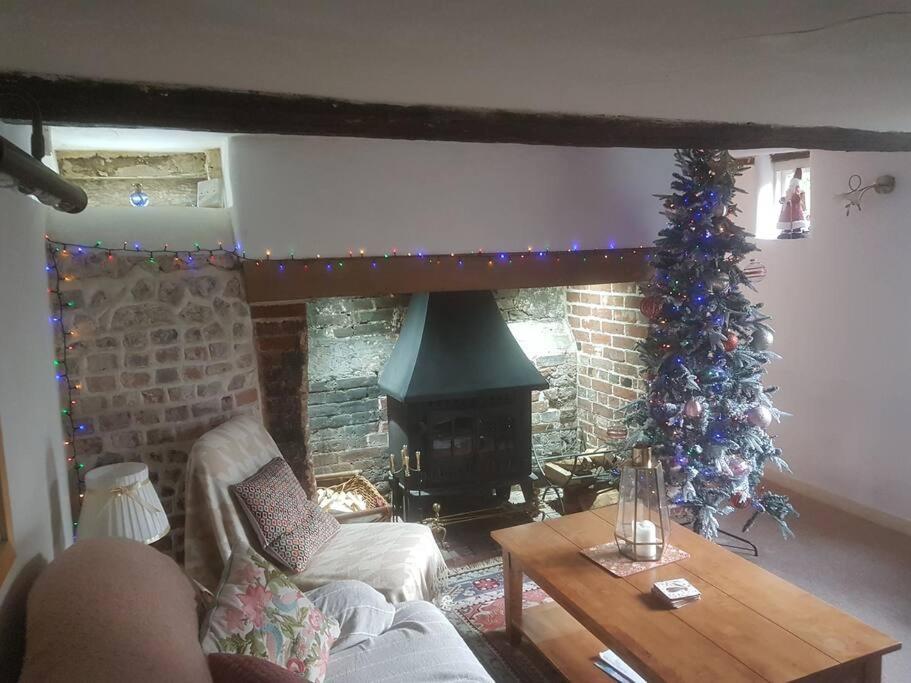 Delightful 3Bed Thatched Cottage Στόκμπριτζ Εξωτερικό φωτογραφία