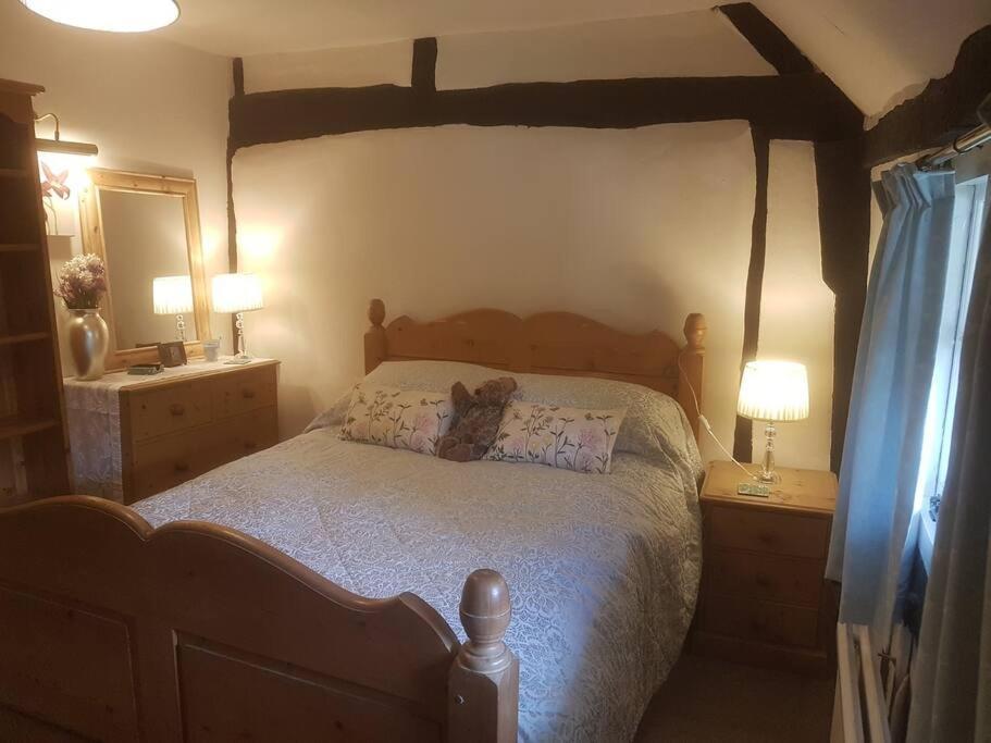 Delightful 3Bed Thatched Cottage Στόκμπριτζ Εξωτερικό φωτογραφία