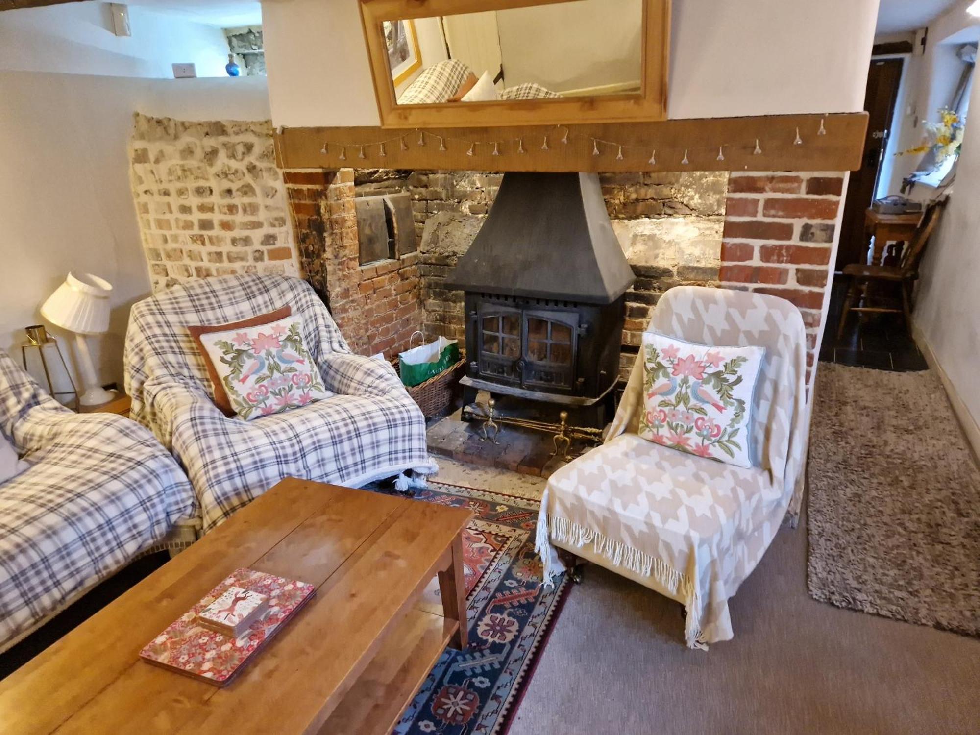 Delightful 3Bed Thatched Cottage Στόκμπριτζ Εξωτερικό φωτογραφία